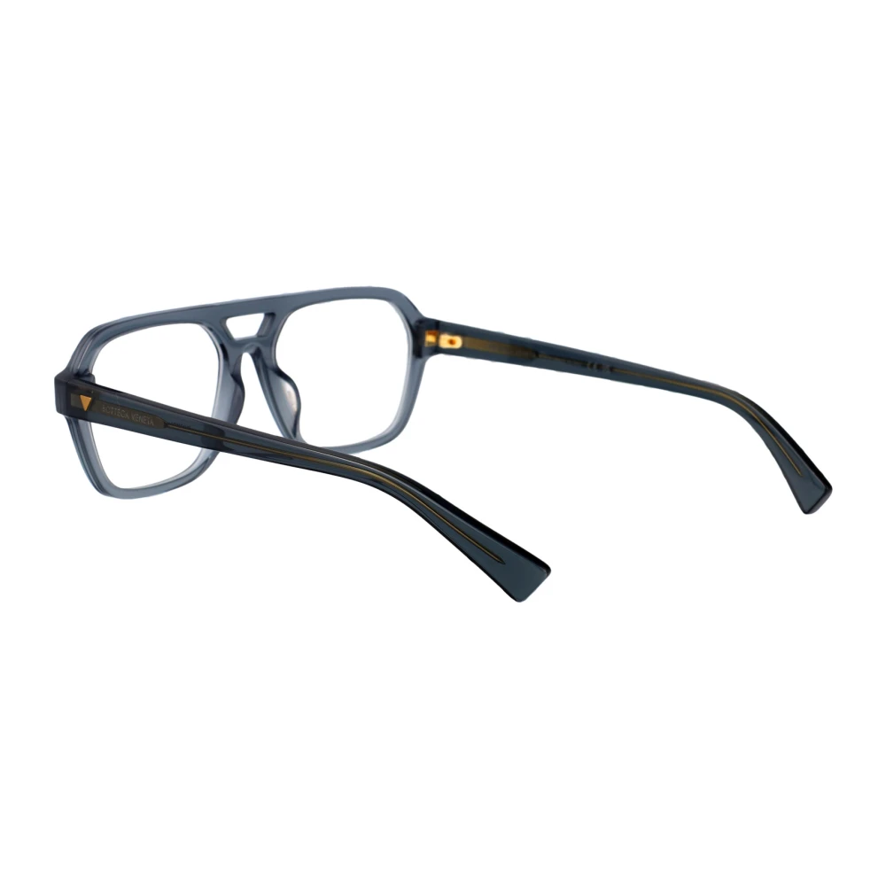 Bottega Veneta Stijlvolle Optische Bril Bv1336Oa Model Gray Heren