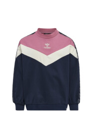 Hummel Alvilda Genser Mørk Blå