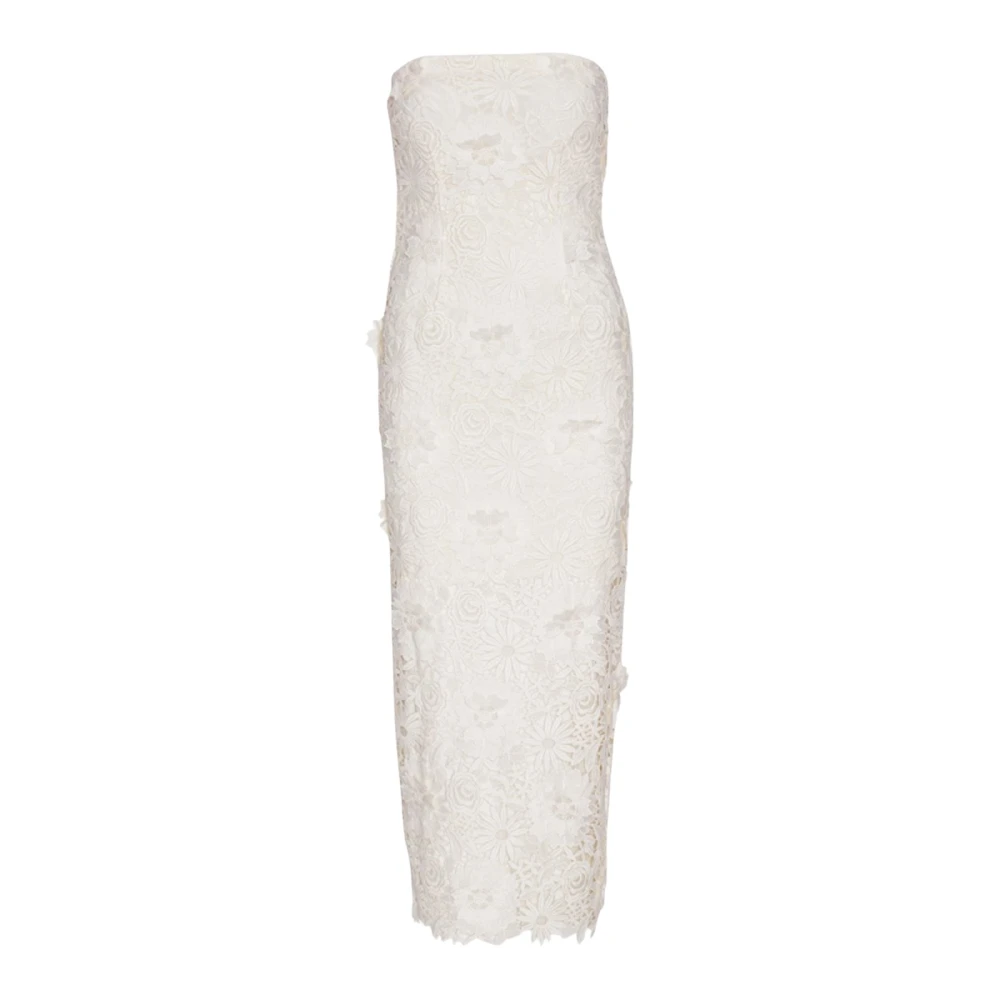 Dresses > Day Dresses > Midi Dresses - - Rotate Birger Christensen - Modalova