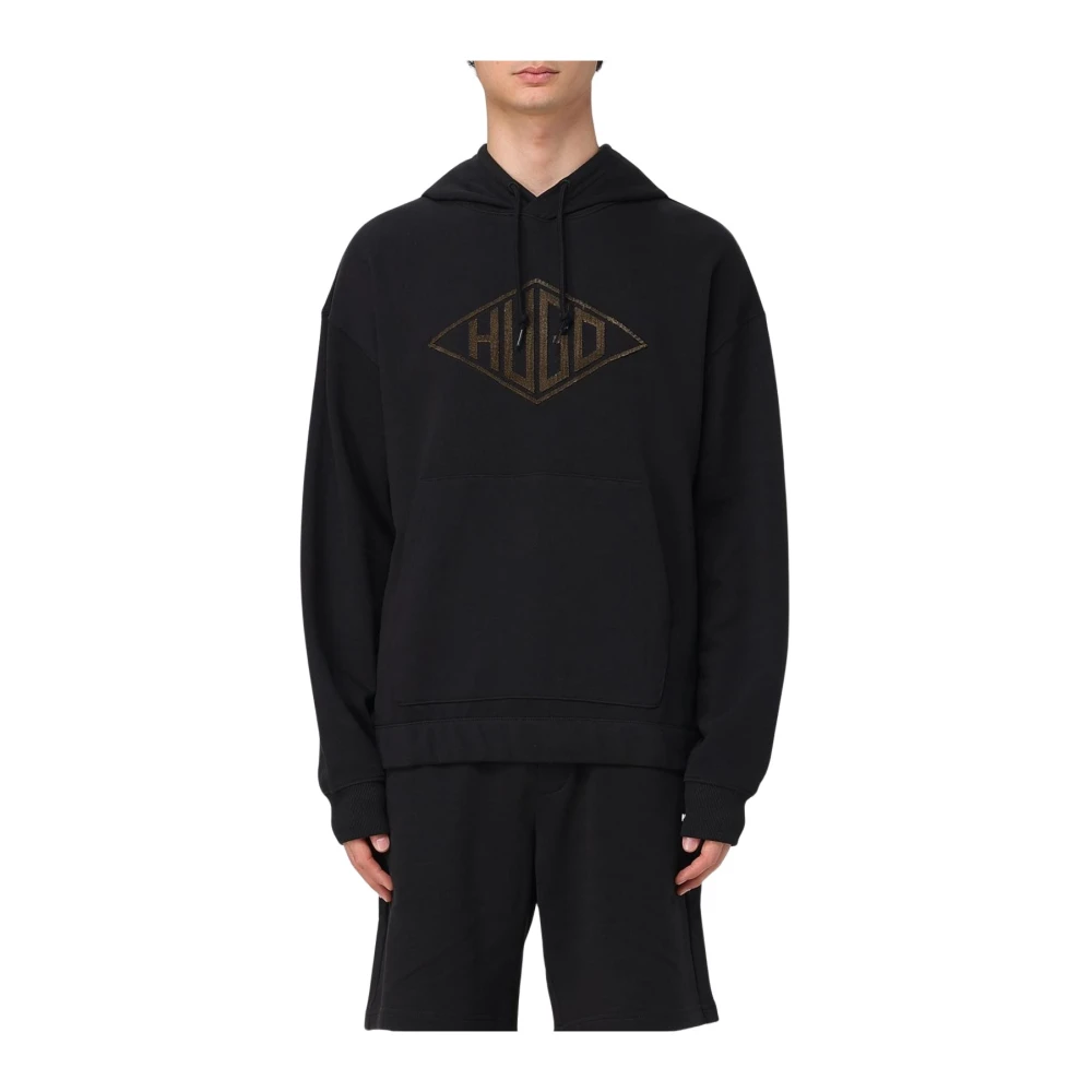 Sweatshirts & Hoodies > Hoodies - - Hugo - Modalova