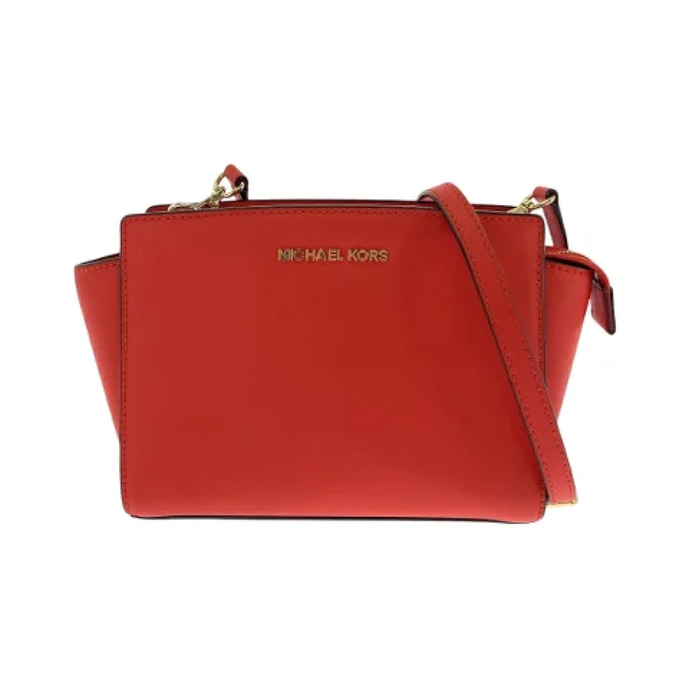 Pre-owned > Pre-owned Bags > Pre-owned Cross Body Bags - - Michael Kors Pre-owned - Modalova