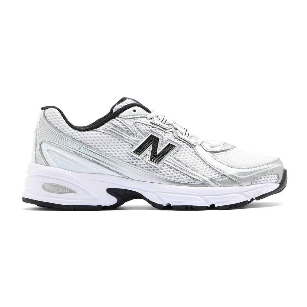 New Balance 740 Heren Schoenen Wit