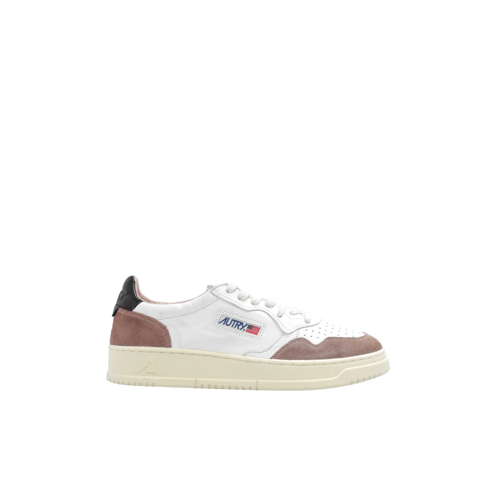 Autry ‘Aulw’ sneakers White, Dam