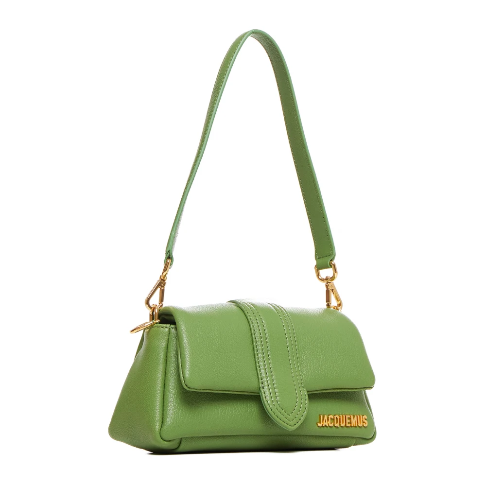 Jacquemus Le Petit Bambimou Bag Green Dames