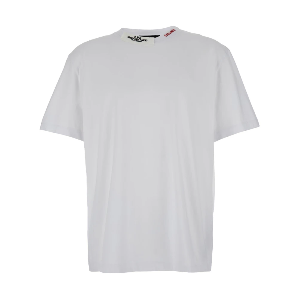 Tops > T-Shirts - - Dsquared2 - Modalova