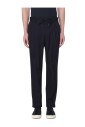 pantalon-bleu-a-taille-a-cordon-elegant