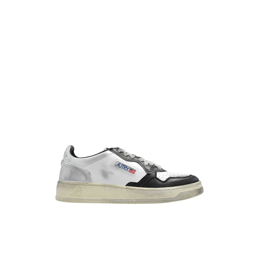Autry - Shoes > Sneakers - White - Autry - Modalova
