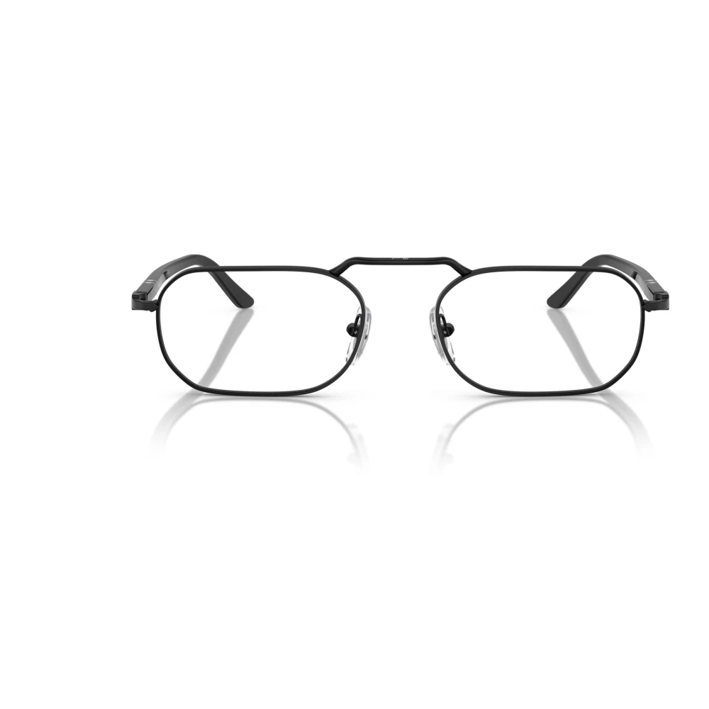 Persol Stijlvolle Bril in Blauw Black Unisex