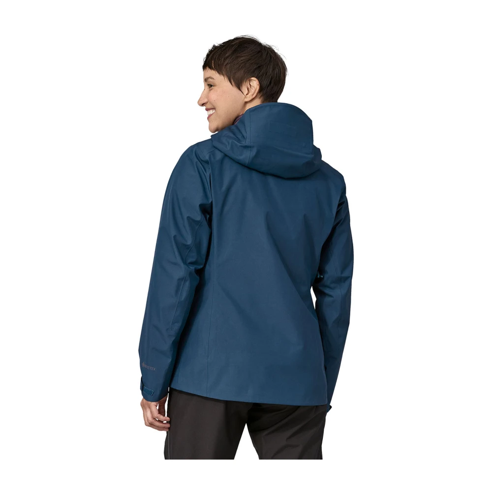 Patagonia Triolet Jas Blue Dames