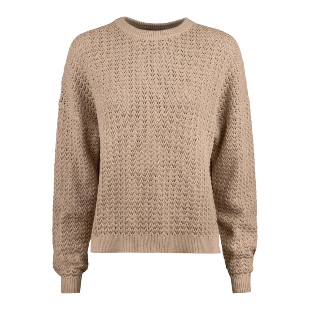 Knitwear > Round-neck Knitwear - - Stenströms - Modalova