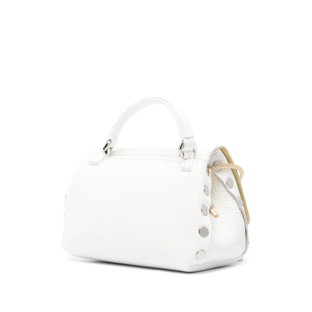 Zanellato Stijlvolle Handtassen voor Trendy Vrouwen White Dames