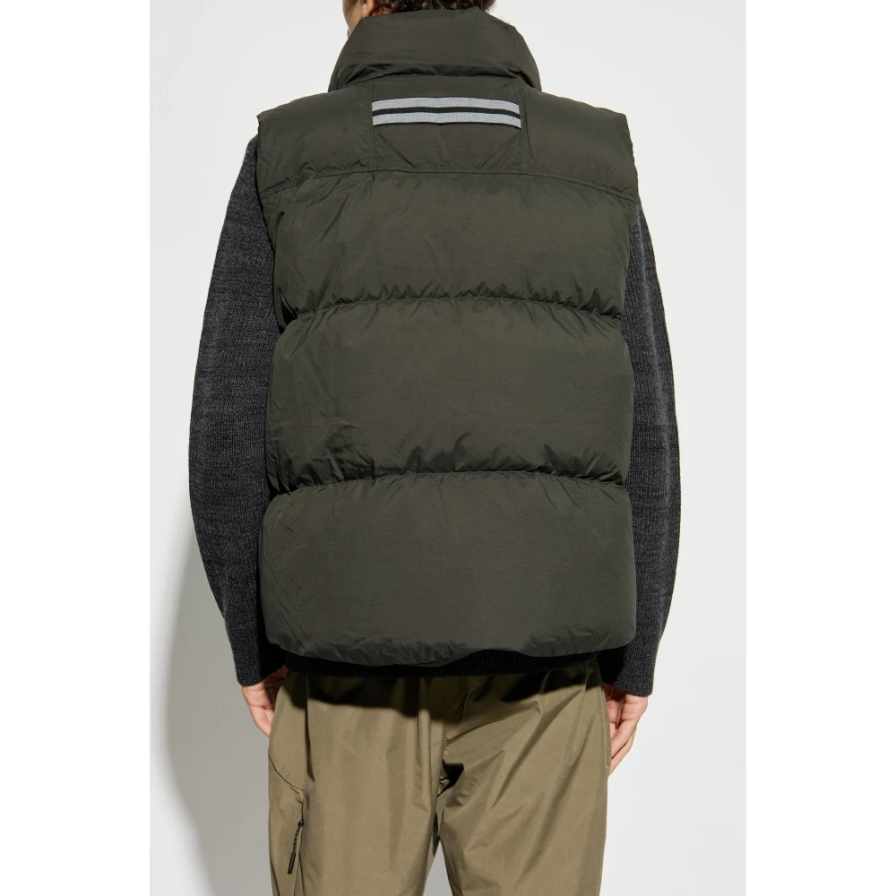 Canada Goose Donsvest Lawrence Green Heren