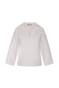 blouse-en-soie-a-col-ouvert