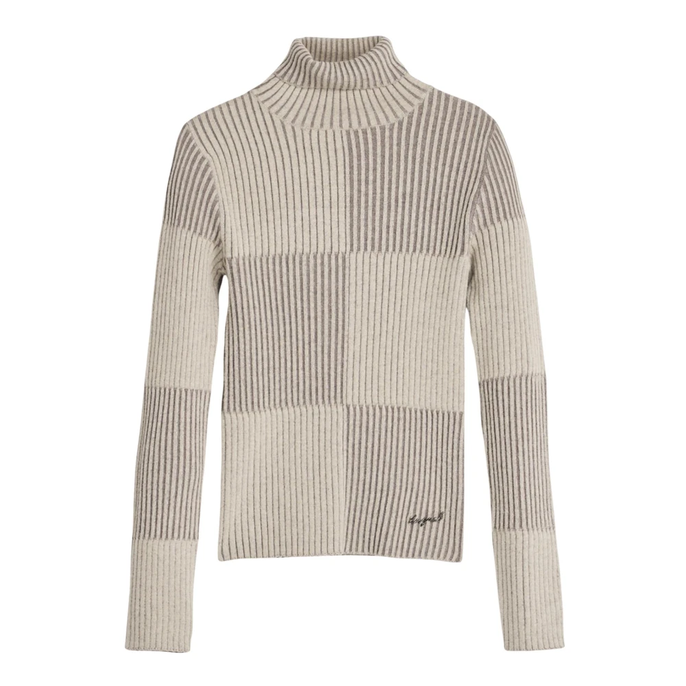 Desigual Vrouw Multicolor Repris Jers Aberdeen