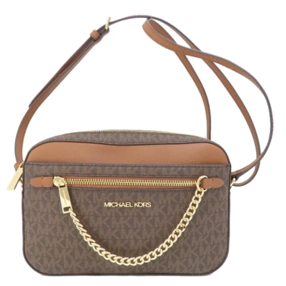 Pre-owned > Pre-owned Bags > Pre-owned Cross Body Bags - - Michael Kors Pre-owned - Modalova