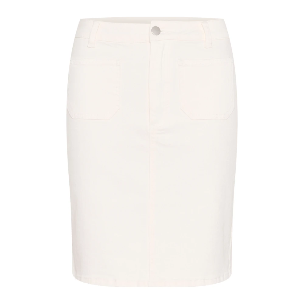 Skirts > Short Skirts - - Kaffe - Modalova