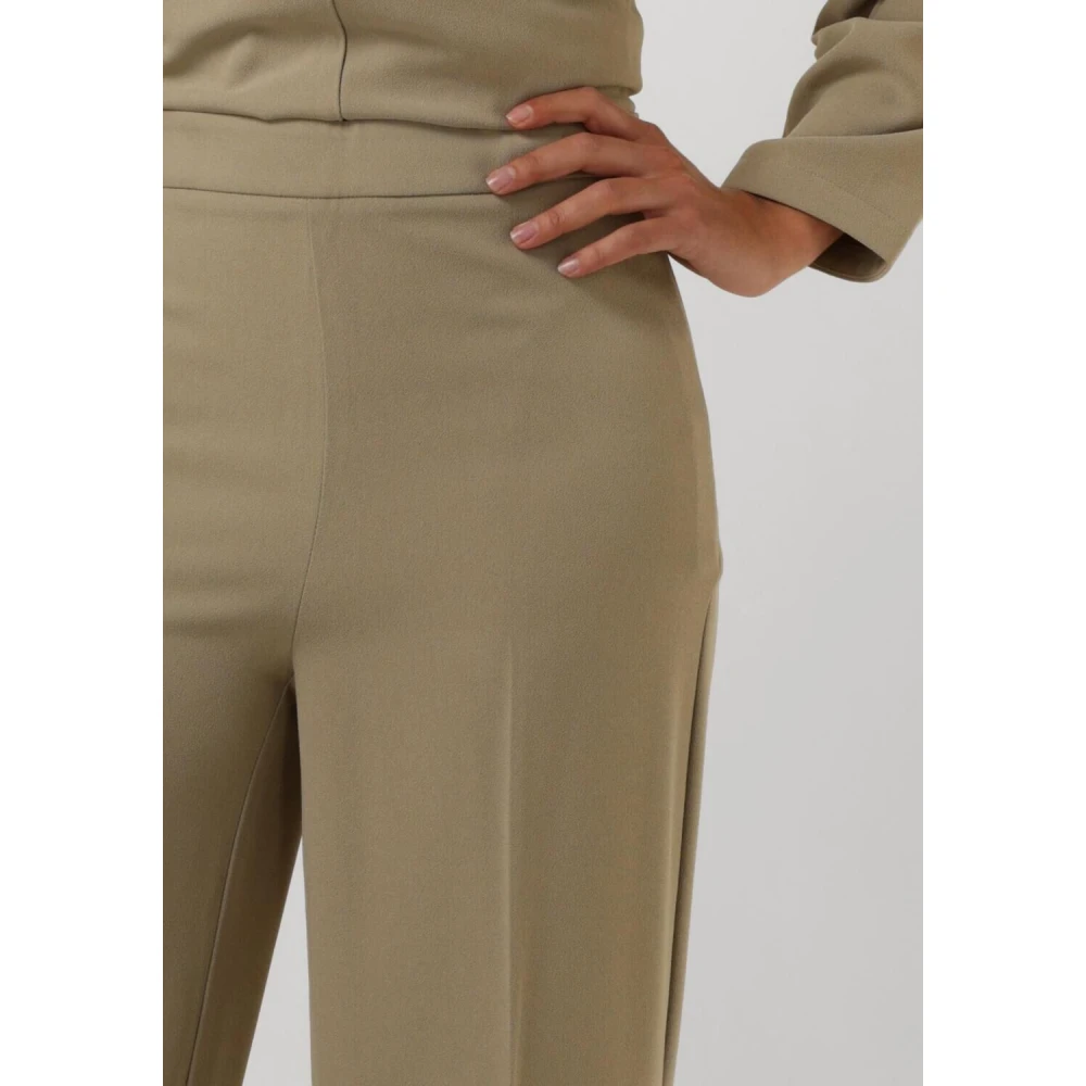 Dante 6 Wijde Broek in Groen Green Dames