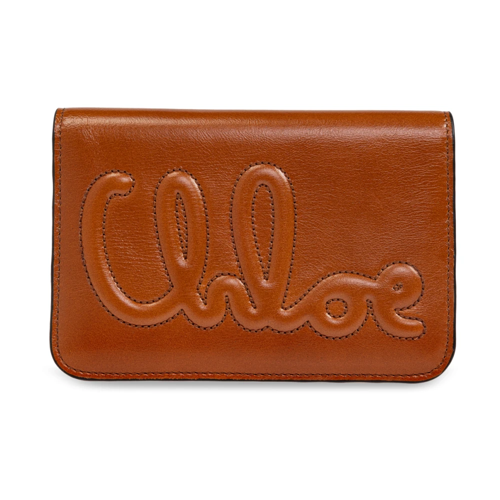 Accessories > Wallets & Cardholders - - Chloé - Modalova