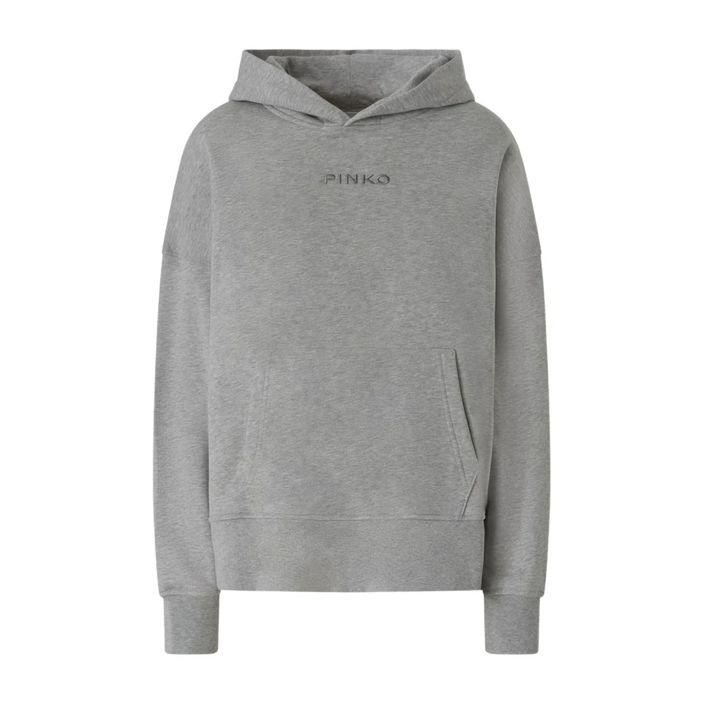 Pinko Grijze Trui Dameskleding Gray Dames