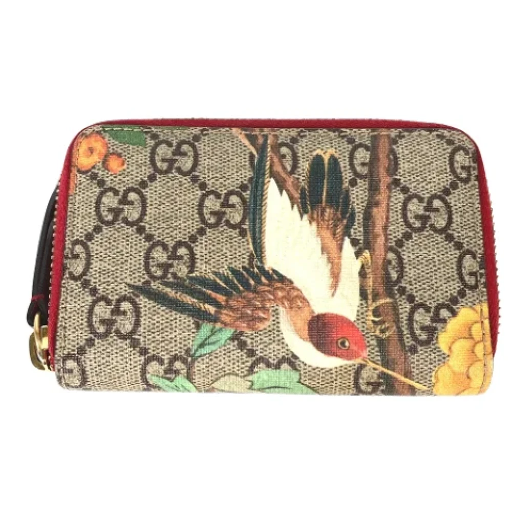 Pre-owned > Pre-owned Accessories > Pre-owned Wallets - - Gucci Vintage - Modalova