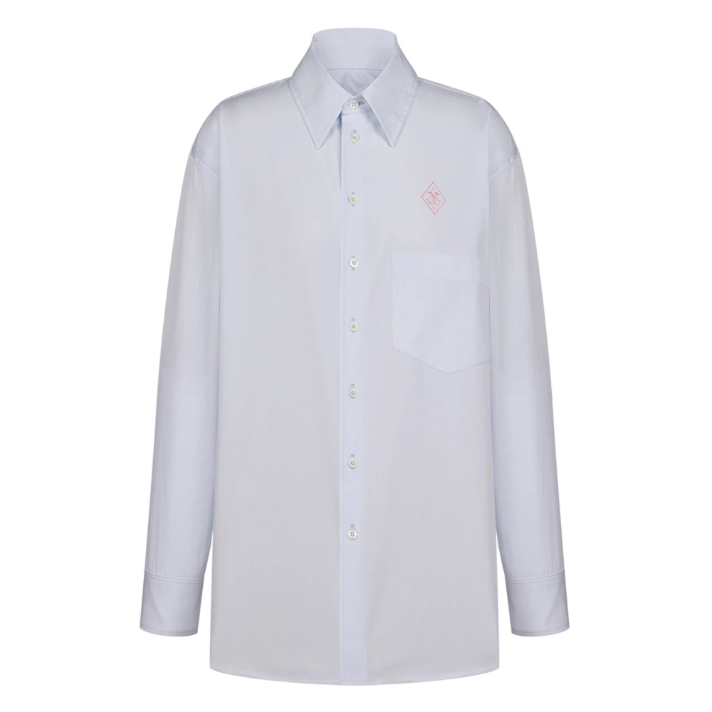 Seafarer Donna Bianco Camicia Kim