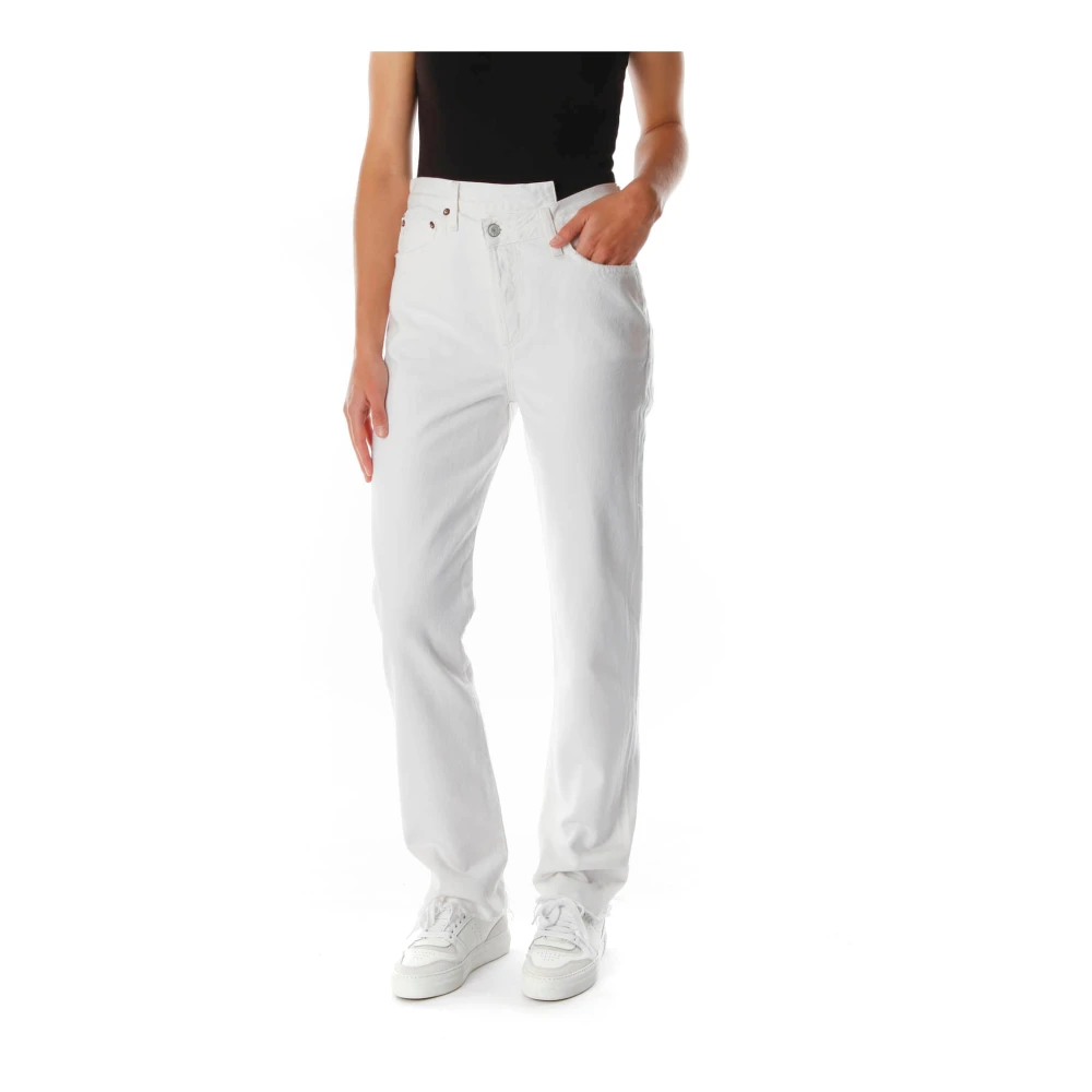 Jeans > Straight Jeans - - Agolde - Modalova