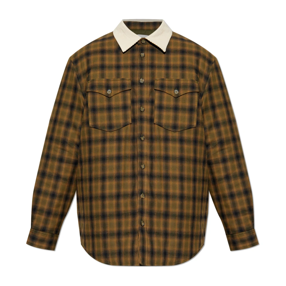 Isabel marant Jas Steeve Brown Heren