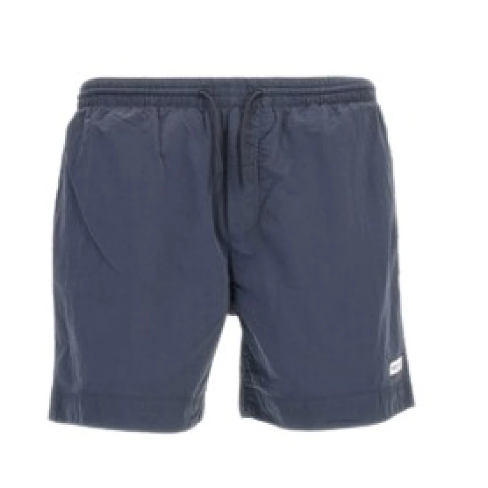 Woolrich Men's Blue Sea Clothing - Beachwear - Xl - Swimwear