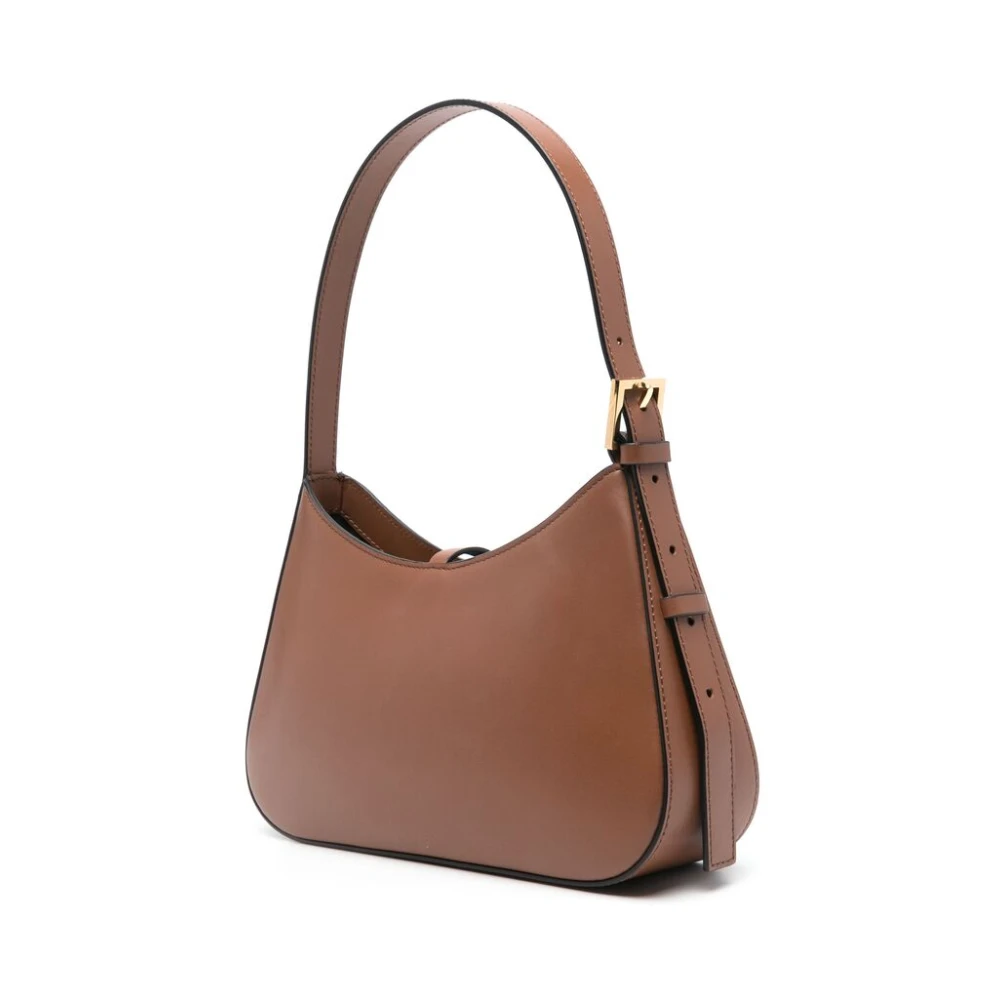 DeMellier Stijlvolle Tas Tokyo Tawbe Brown Dames