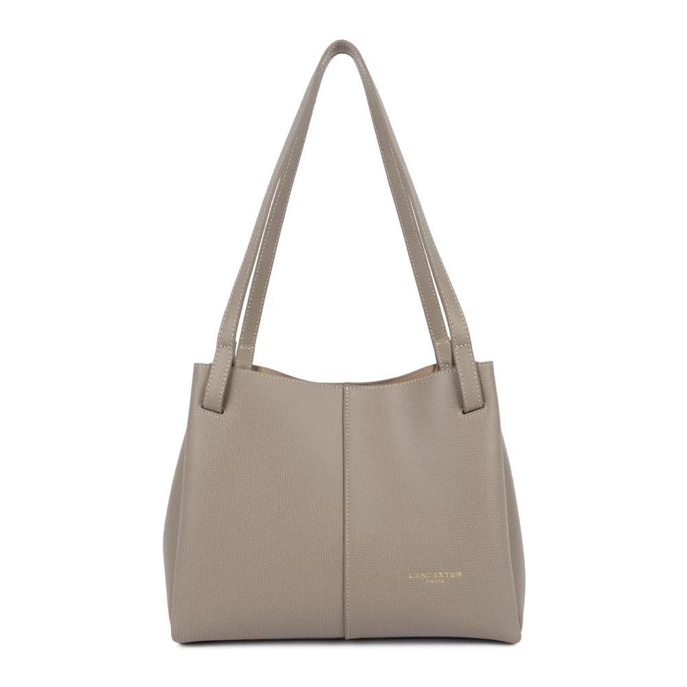 Lancaster Gray Shoulder Bags, Female, One Size, Small Tote Bag Sierra Haus