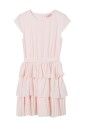 pink-pleated-kids-dress