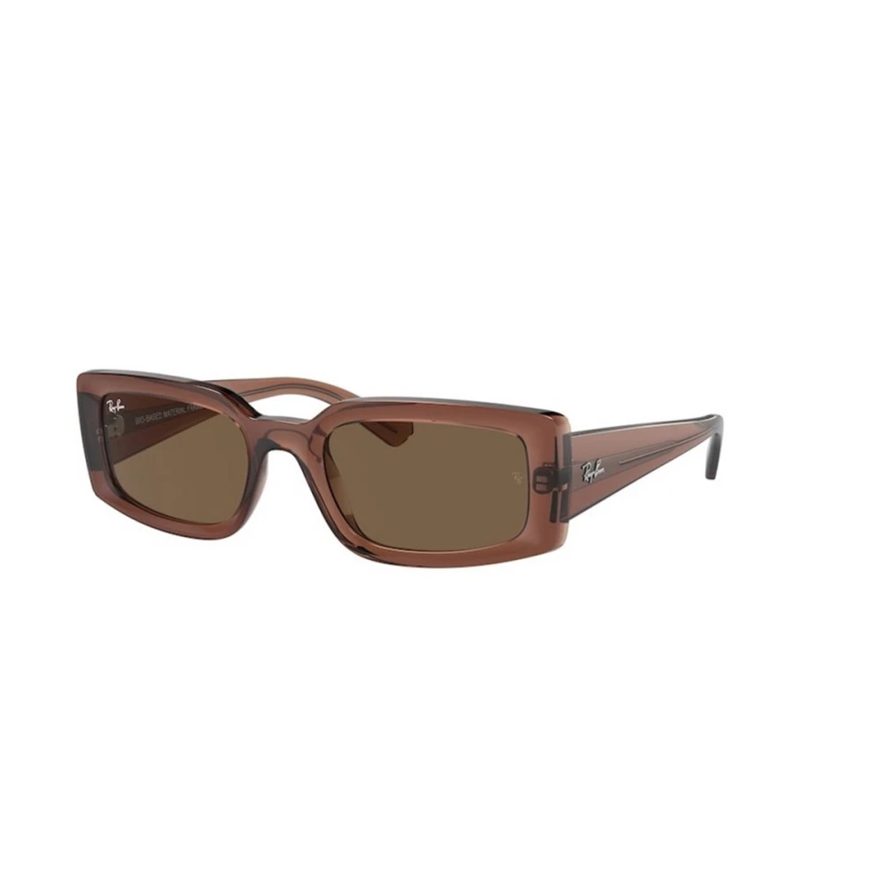 Ray-Ban Unisex Brown Authentic Stylish Glasses Premium Quality Service