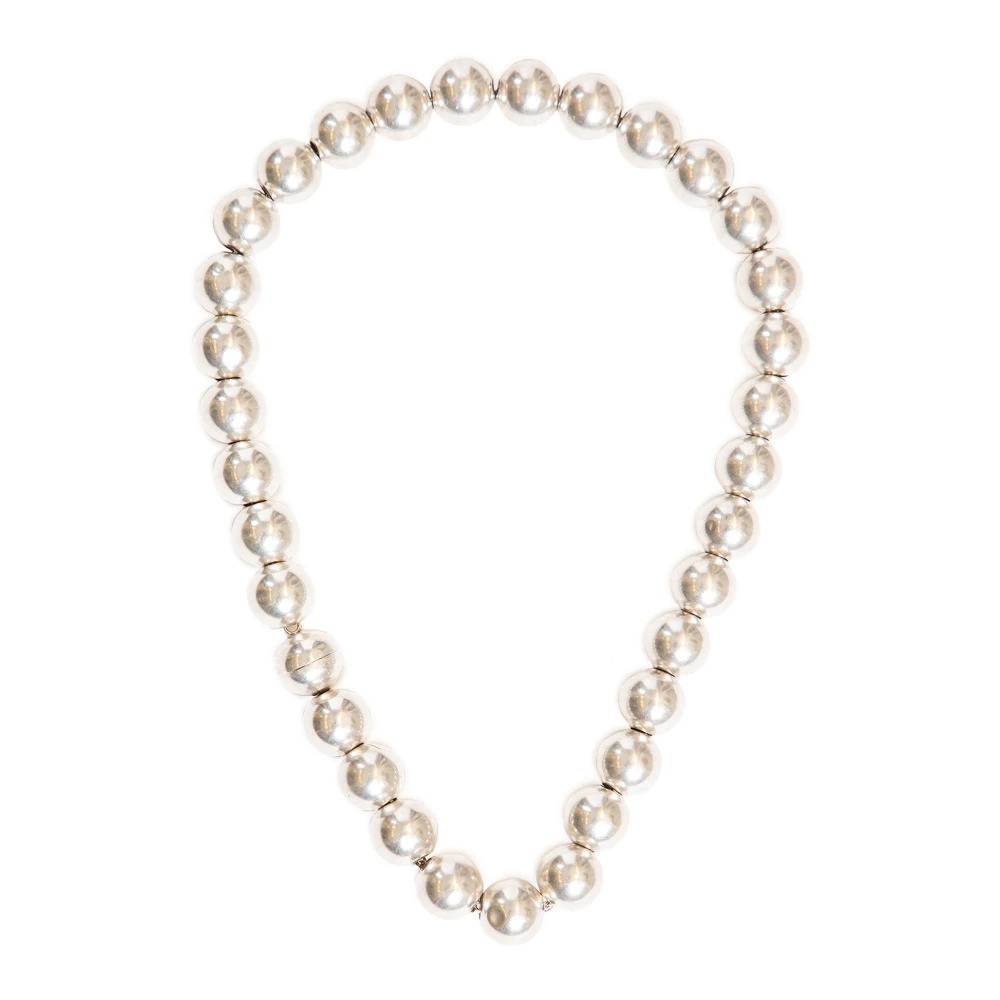Accessories > Jewellery > Necklaces - - Jil Sander - Modalova