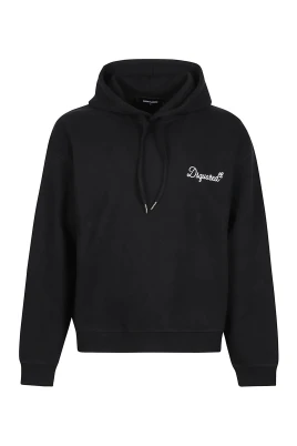 D2 Signature Relax Fit Sweatshirt