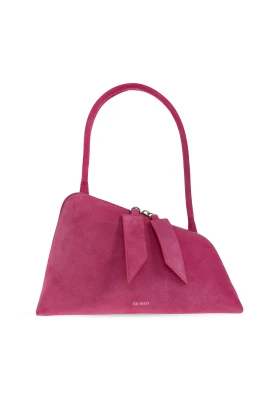 Sunrise Suede Bag