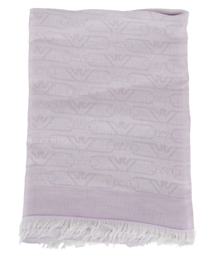 echarpe-rose-lurex-a-franges