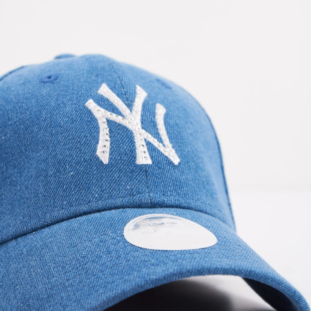 new era Yankees Baseball Cap Blue Dames