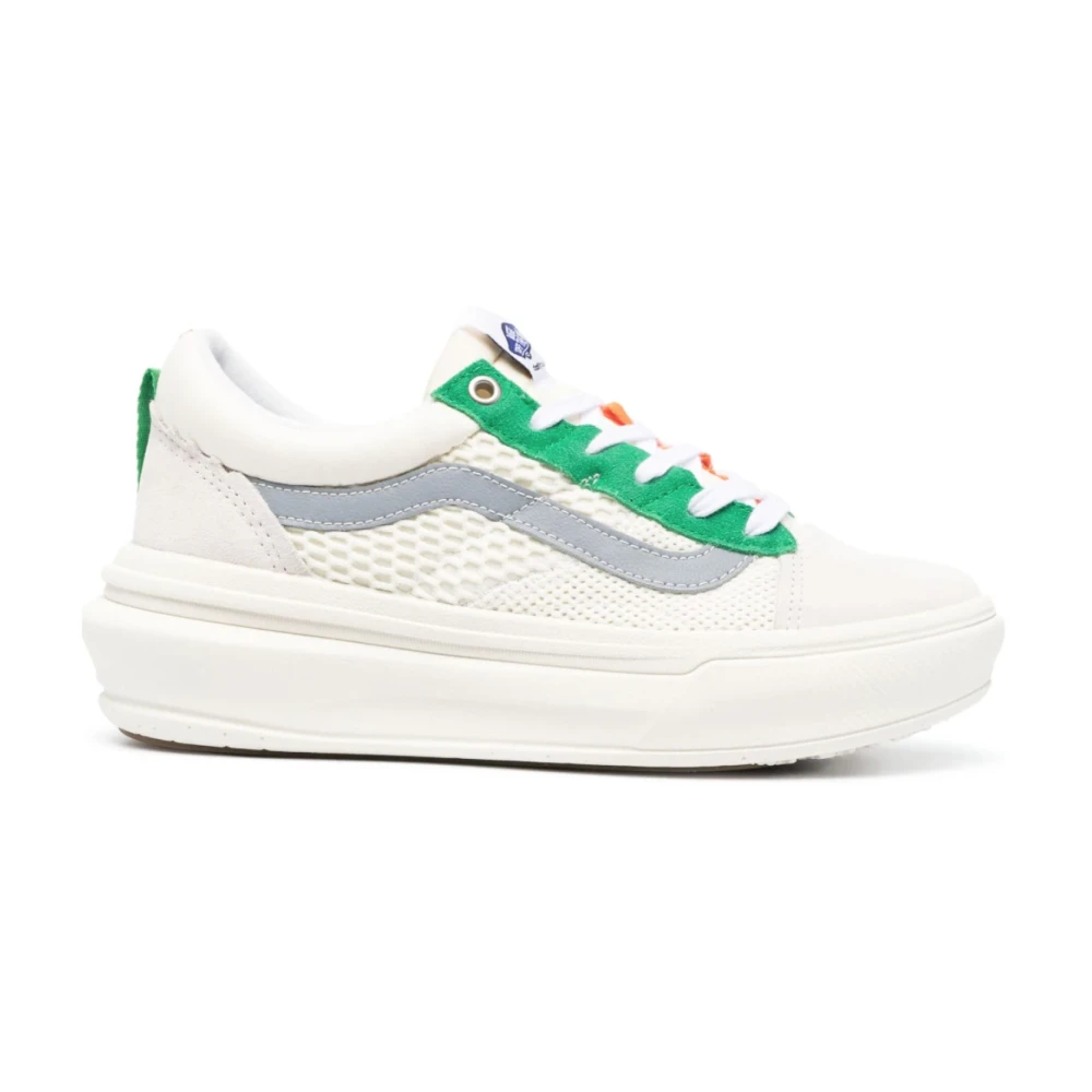 Vans Old Skool Overt Heren Schoenen Veelkleurig Multicolor
