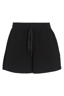 womenand-39-s-black-shorts-regular-fit-elastic-waist
