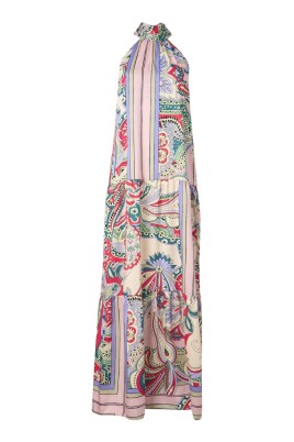 casual-satin-dress-with-korean-collar