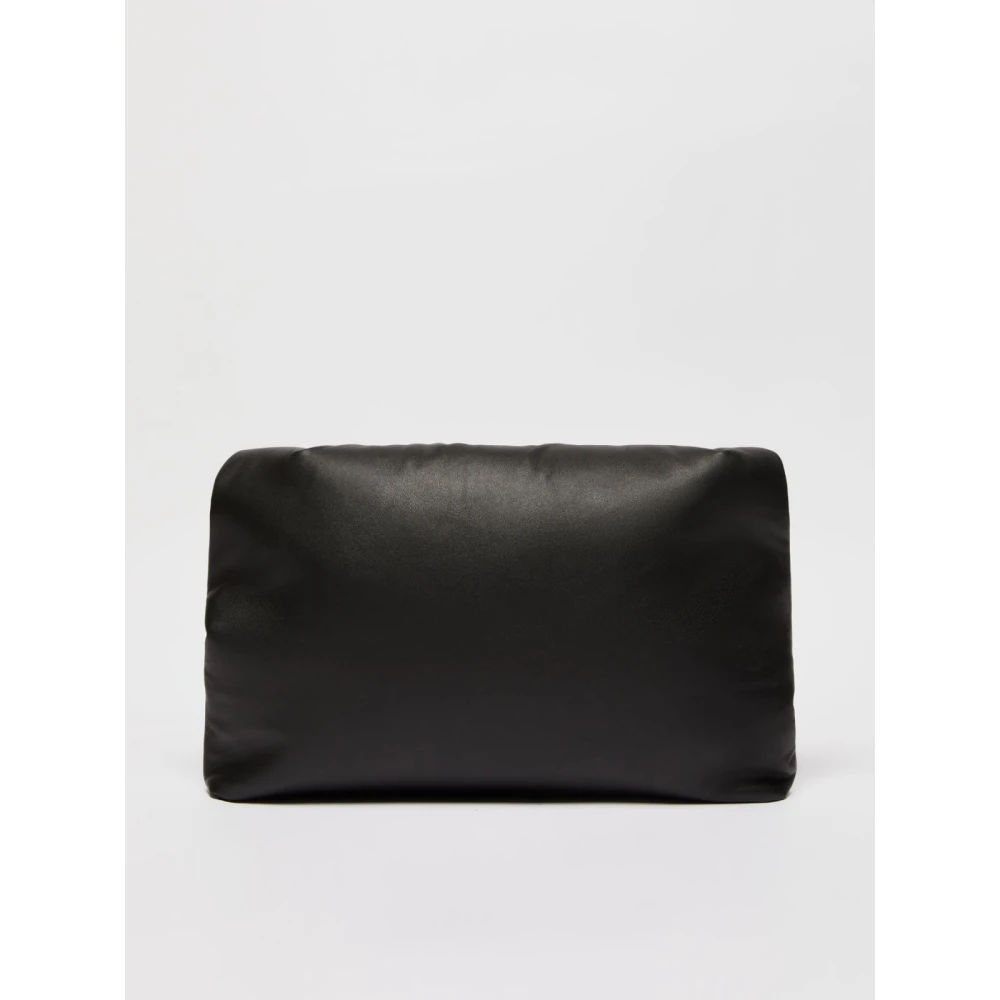 Max Mara Weekend Vintage Pasticcino tas in zwart Black Dames
