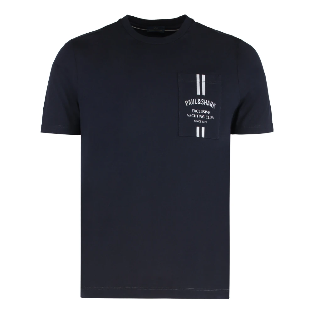 Tops > T-Shirts - - Paul & Shark - Modalova