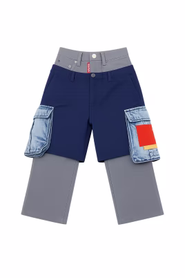 pantalon-en-denim-avec-poches-double-boutonnage-et-jambe-droite