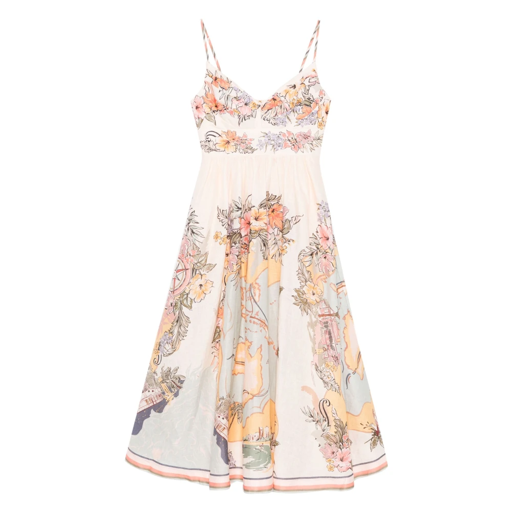 Dresses > Occasion Dresses > Party Dresses - - Zimmermann - Modalova
