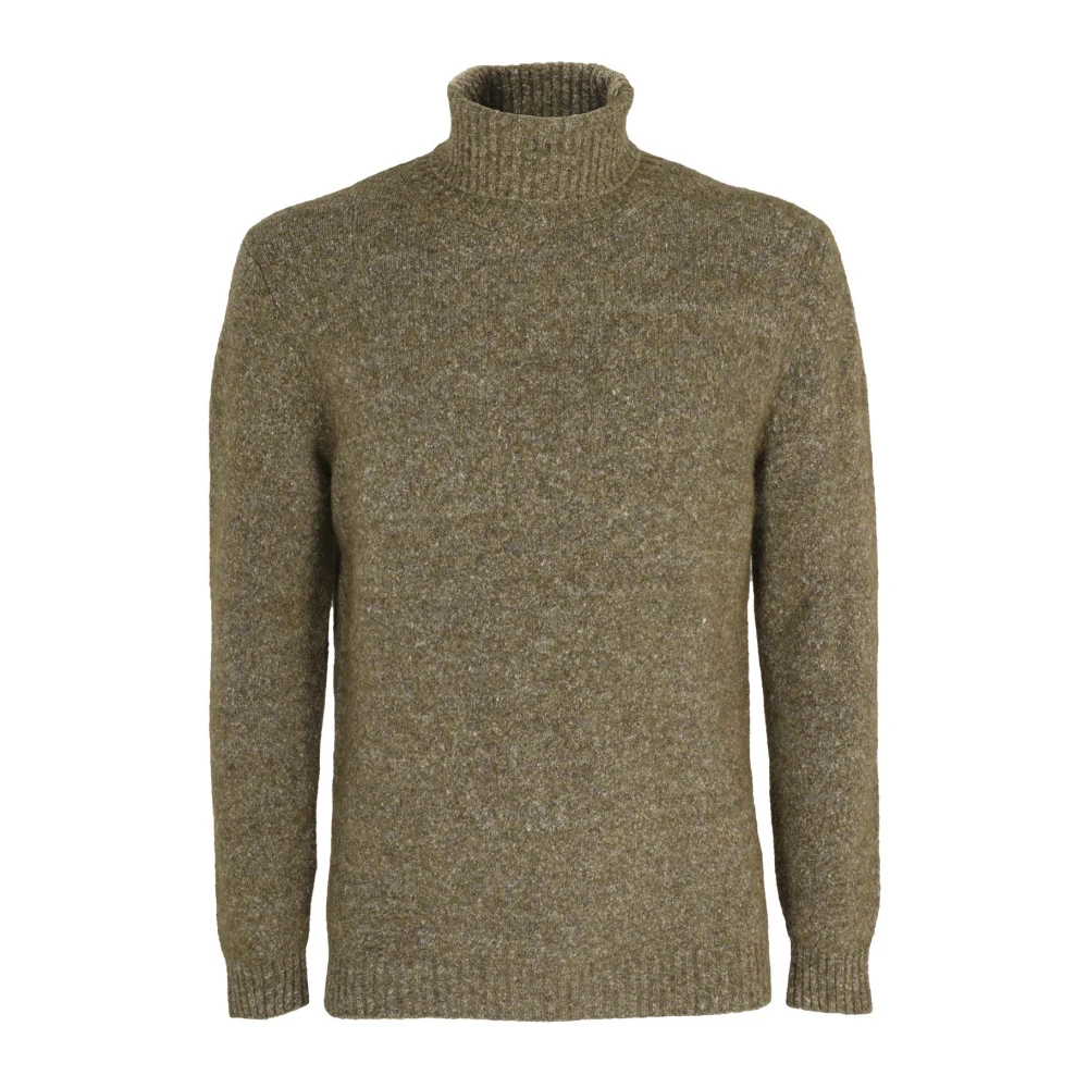 Knitwear > Turtlenecks - - Kangra - Modalova