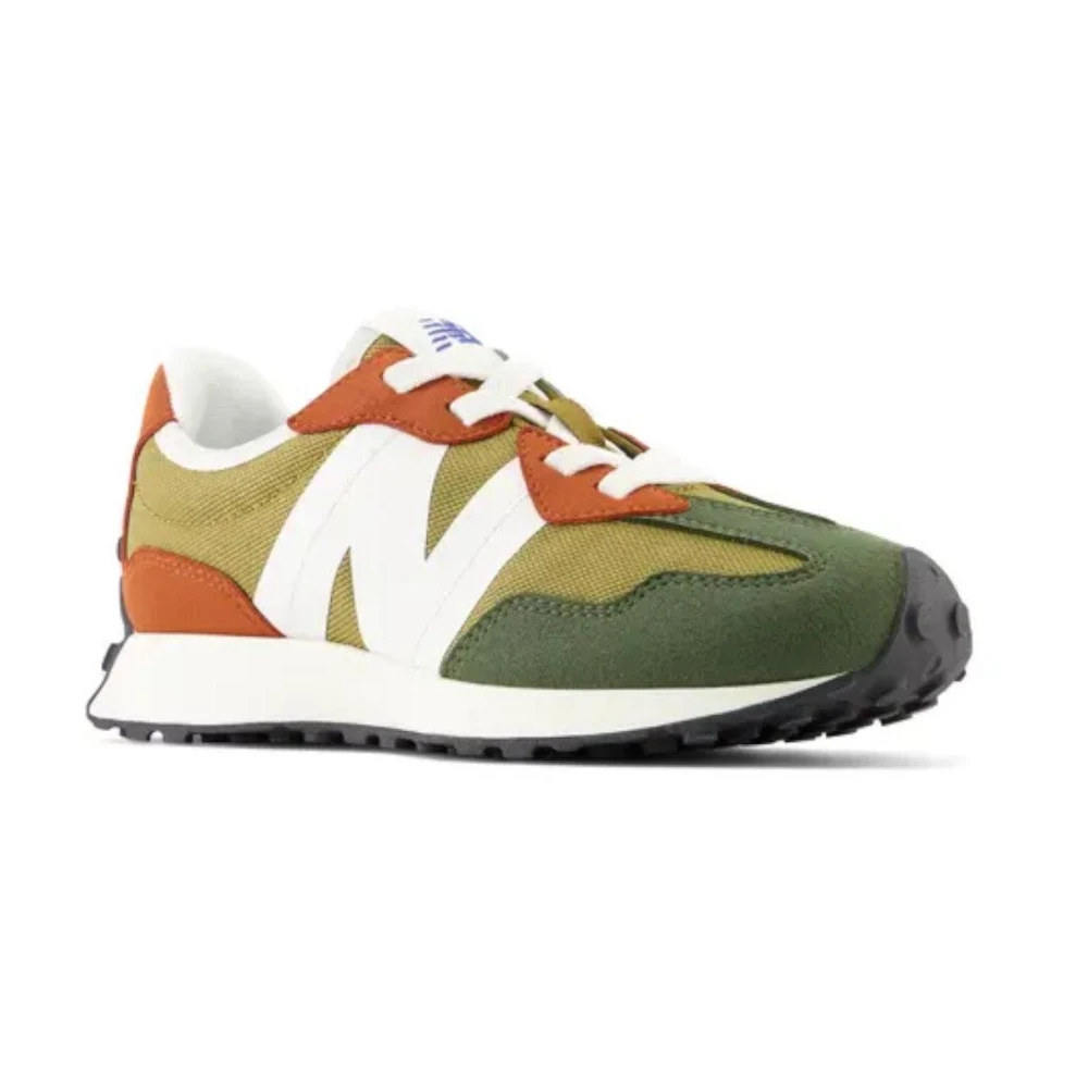 New Balance Girls Multicolor Kids Sneakers, 20 Eu, 327 Trainers