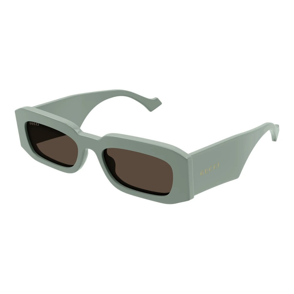 Gucci Men's Green Stylish Sunglasses - Sunglasses - 54 Mm - Accessories