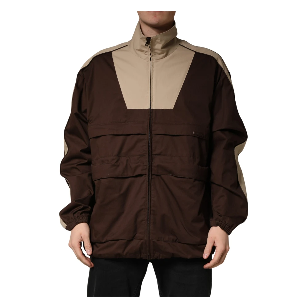 Dolce & Gabbana Hombre Multicolor Chaquetas, Talla: L