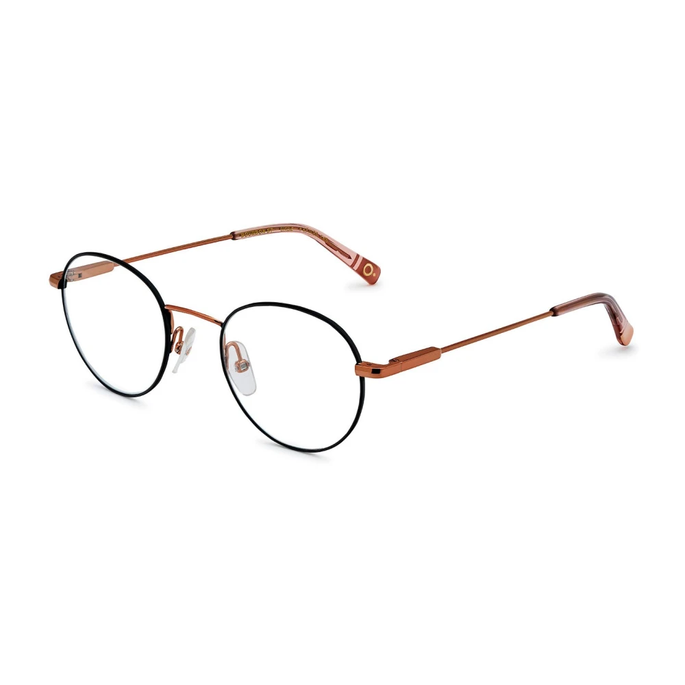 Etnia Barcelona Unisex Black Glasses, 49 Mm, Bourbon St Bkbz Optical Frame