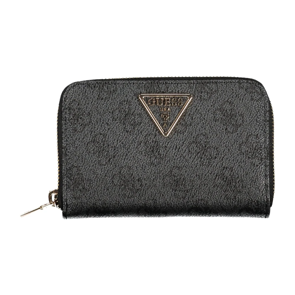 Guess Damesportemonnee Zwart Laurel SLG Black Dames